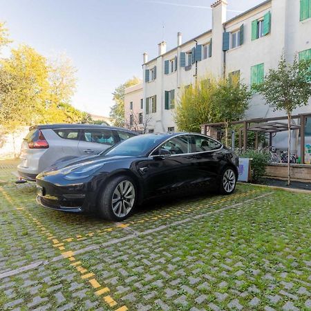 Catoo Dimora Di Design Park In Palazzo Nobiliare Al Duomo Apartman Padova Kültér fotó