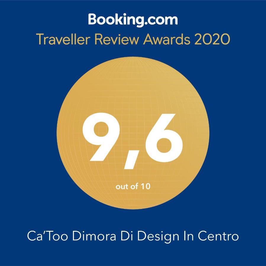 Catoo Dimora Di Design Park In Palazzo Nobiliare Al Duomo Apartman Padova Kültér fotó