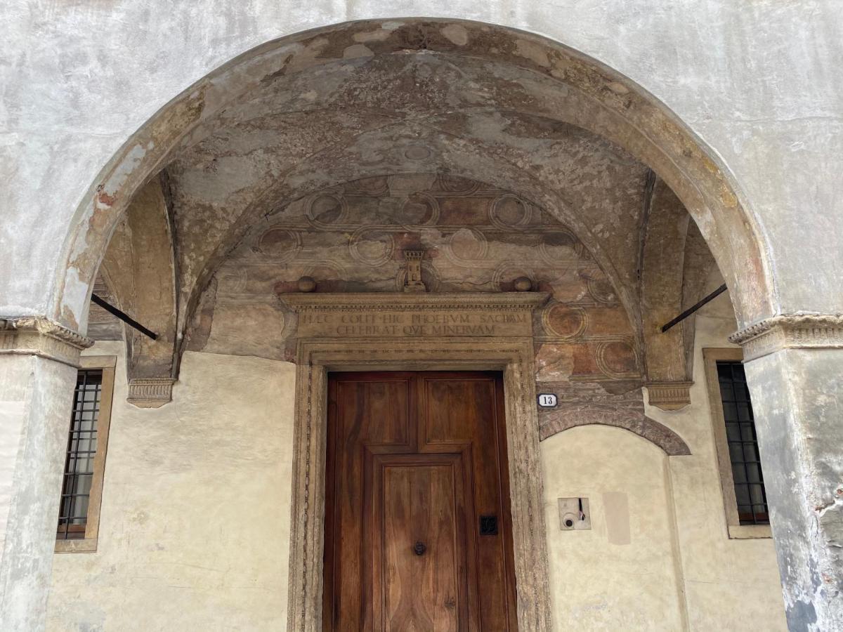 Catoo Dimora Di Design Park In Palazzo Nobiliare Al Duomo Apartman Padova Kültér fotó