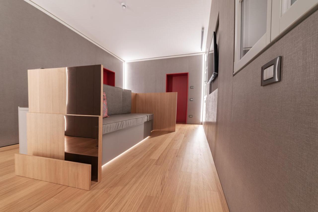 Catoo Dimora Di Design Park In Palazzo Nobiliare Al Duomo Apartman Padova Kültér fotó
