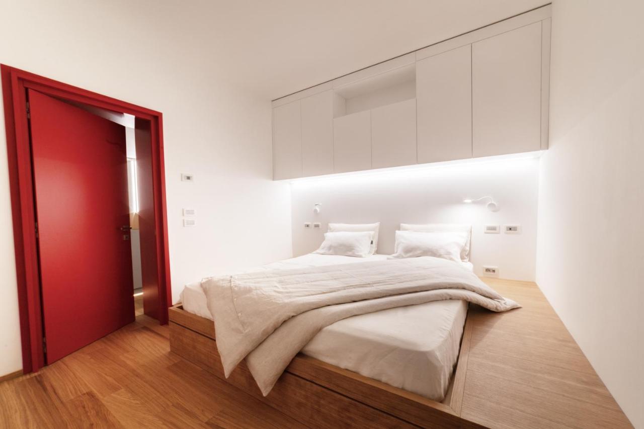 Catoo Dimora Di Design Park In Palazzo Nobiliare Al Duomo Apartman Padova Kültér fotó