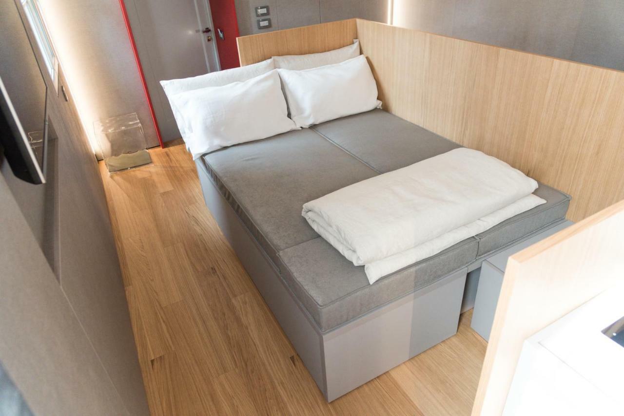 Catoo Dimora Di Design Park In Palazzo Nobiliare Al Duomo Apartman Padova Kültér fotó