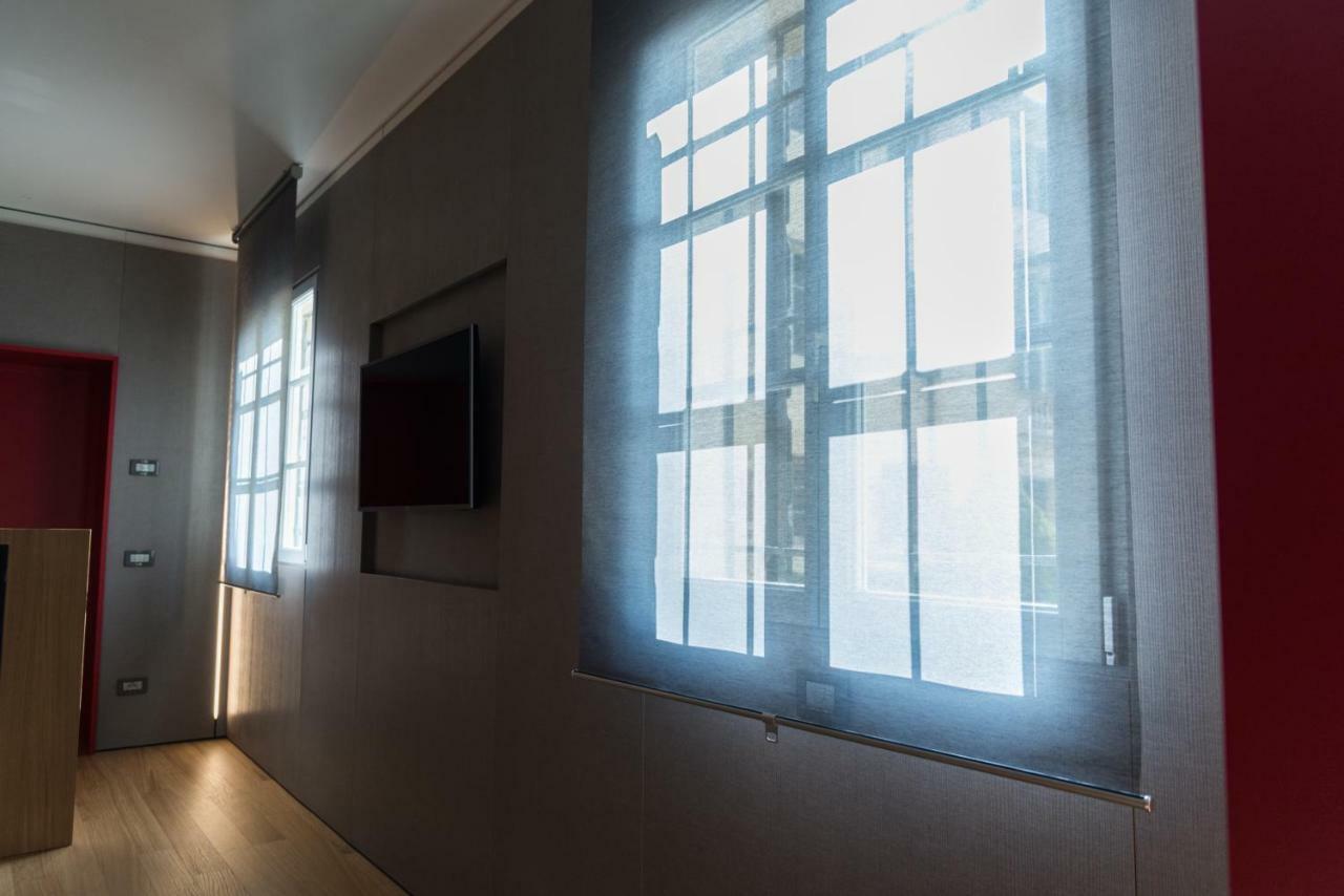 Catoo Dimora Di Design Park In Palazzo Nobiliare Al Duomo Apartman Padova Kültér fotó