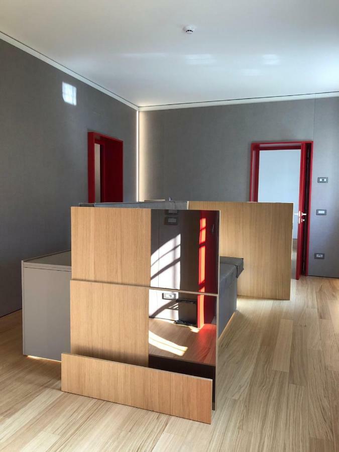 Catoo Dimora Di Design Park In Palazzo Nobiliare Al Duomo Apartman Padova Kültér fotó